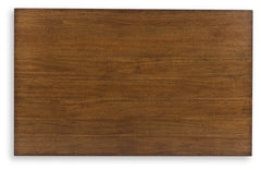 Sturlayne Brown Rectangular Cocktail Table - Ornate Home