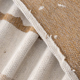 Stylish Chenille Pine Tree Couch Cover Blanket on Sectional Sofa, Universal Cat Proof Furniture Covers - Ornate Home