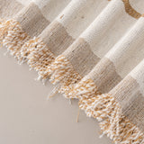 Stylish Chenille Pine Tree Couch Cover Blanket on Sectional Sofa, Universal Cat Proof Furniture Covers - Ornate Home