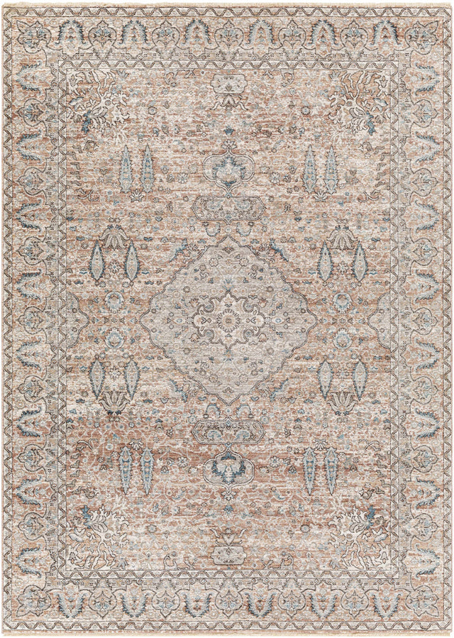 Suay Area Rug - Clearance - Ornate Home