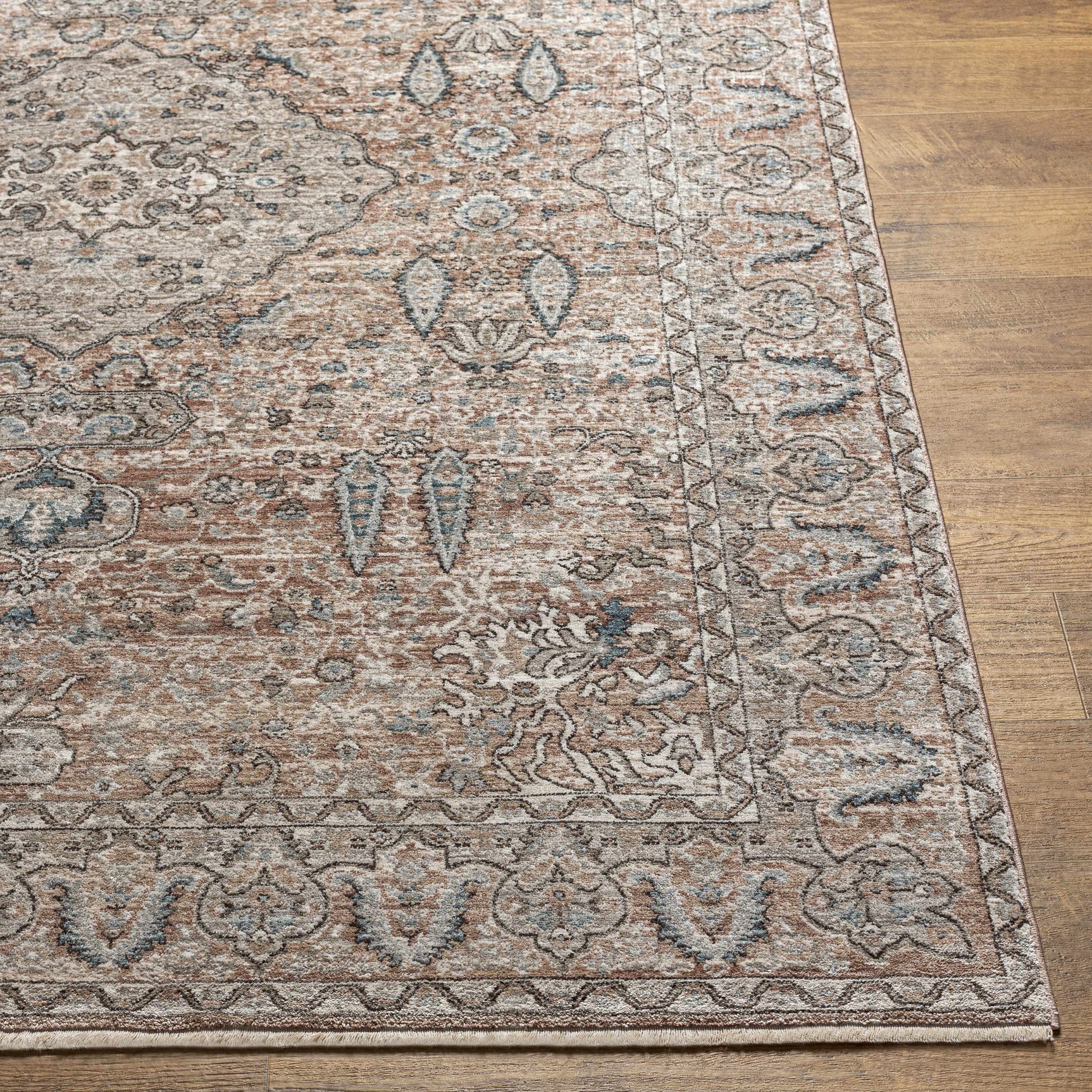 Suay Area Rug - Clearance - Ornate Home