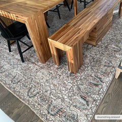 Suay Area Rug - Clearance - Ornate Home