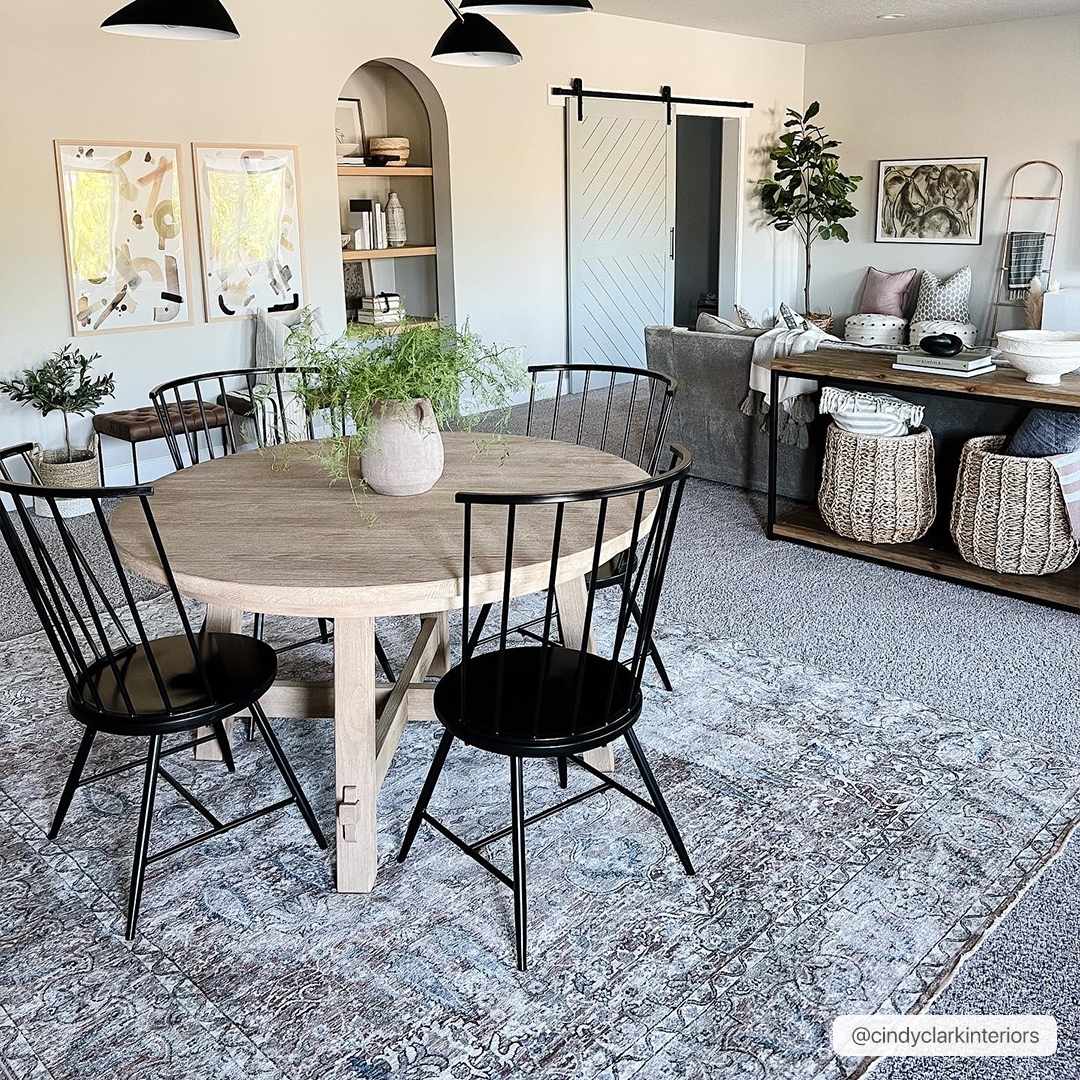 Suay Area Rug - Clearance - Ornate Home