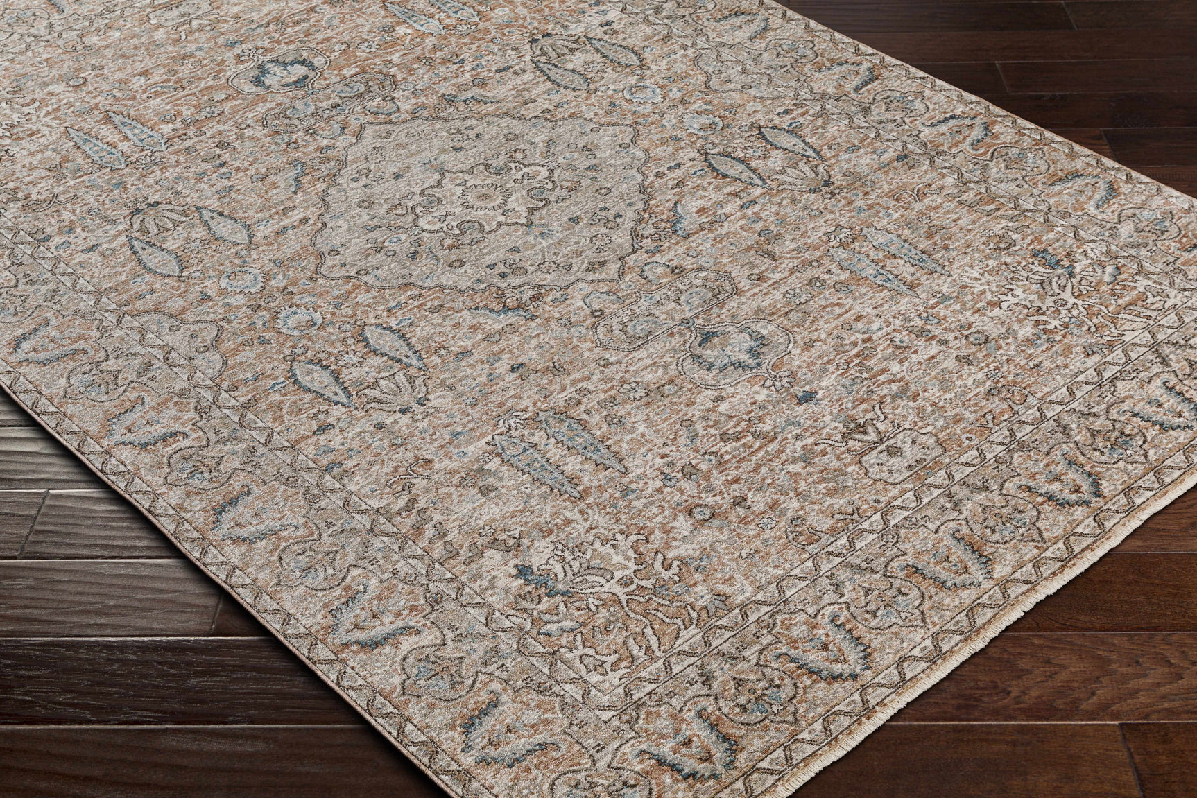 Suay Area Rug - Clearance - Ornate Home