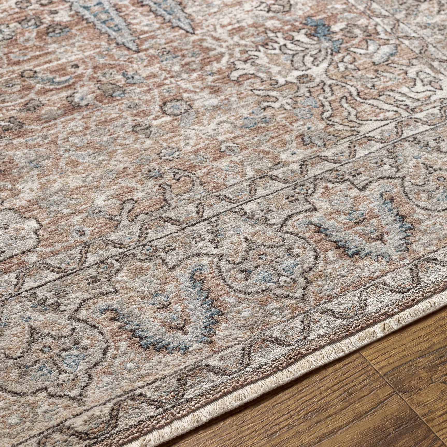 Suay Area Rug - Clearance - Ornate Home