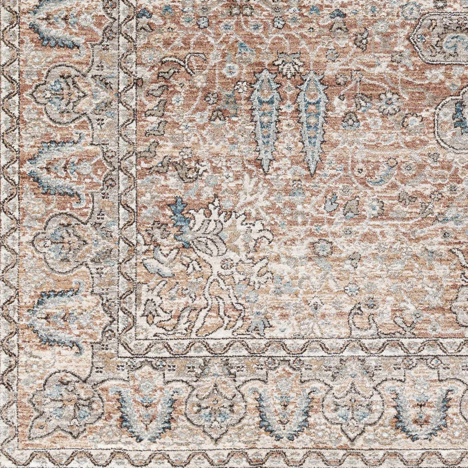 Suay Area Rug - Clearance - Ornate Home