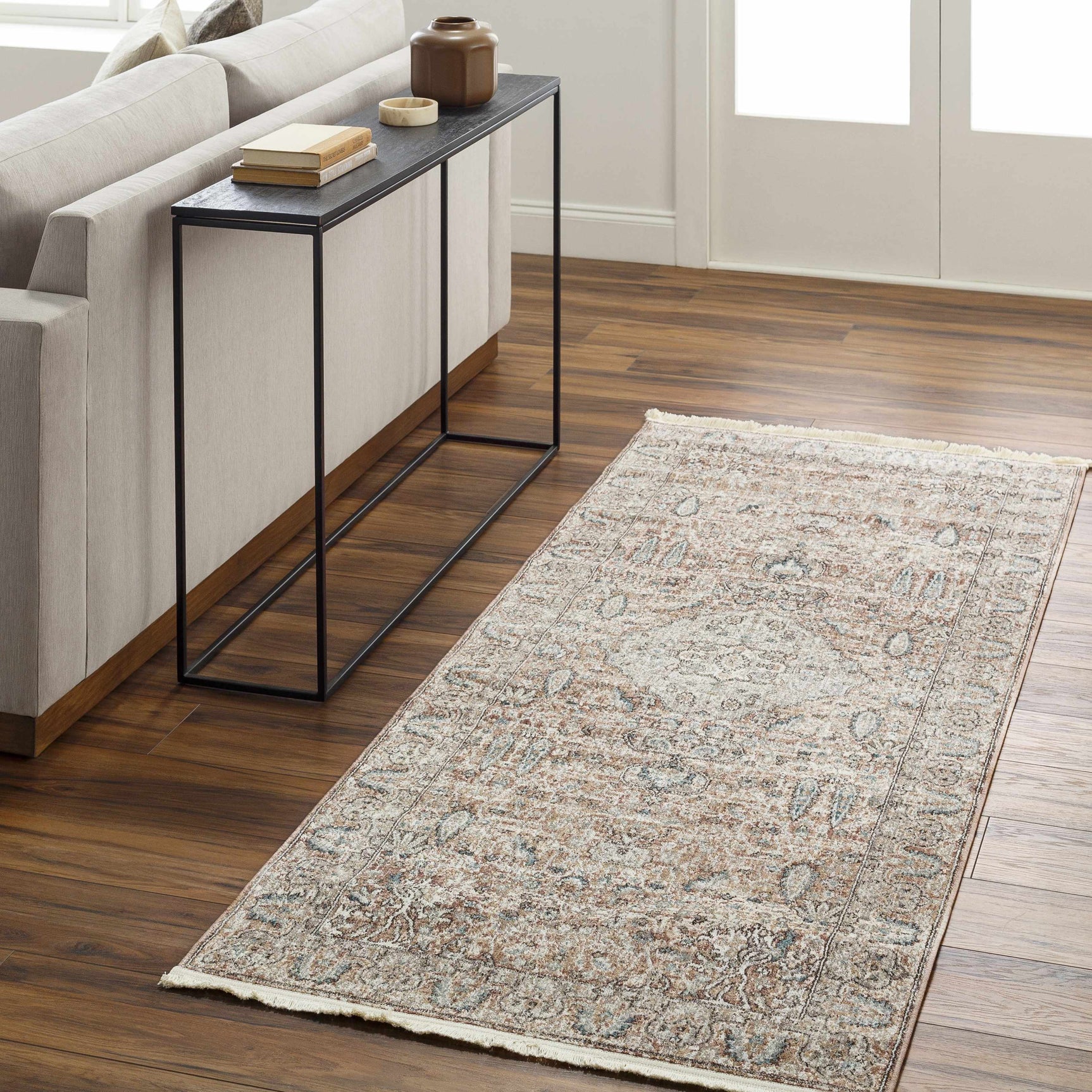 Suay Area Rug - Clearance - Ornate Home