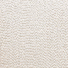 Subliem Cotton White Accent Chair - Ornate Home