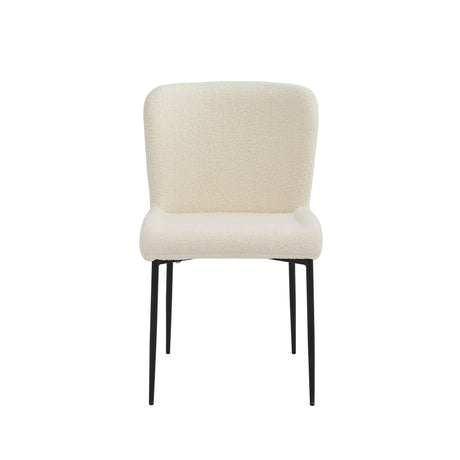 Suffolk Beige Side Chair (Set of 2) - Ornate Home