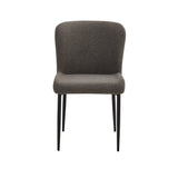 Suffolk Gray Side Chair (Set of 2) - Ornate Home