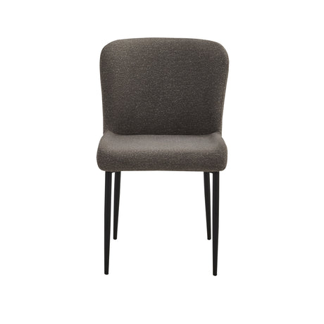 Suffolk Gray Side Chair (Set of 2) - Ornate Home