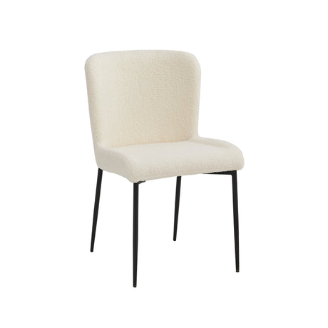 Suffolk Sintered Stone/Beige 4-Piece Dining Table Set - Ornate Home