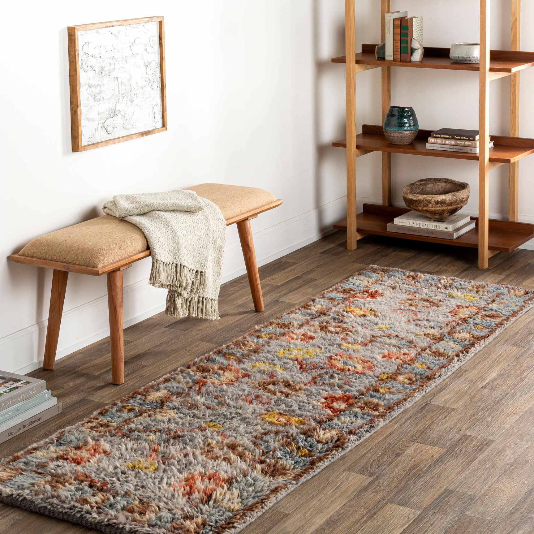 Suisun Premium Rug - Clearance - Ornate Home