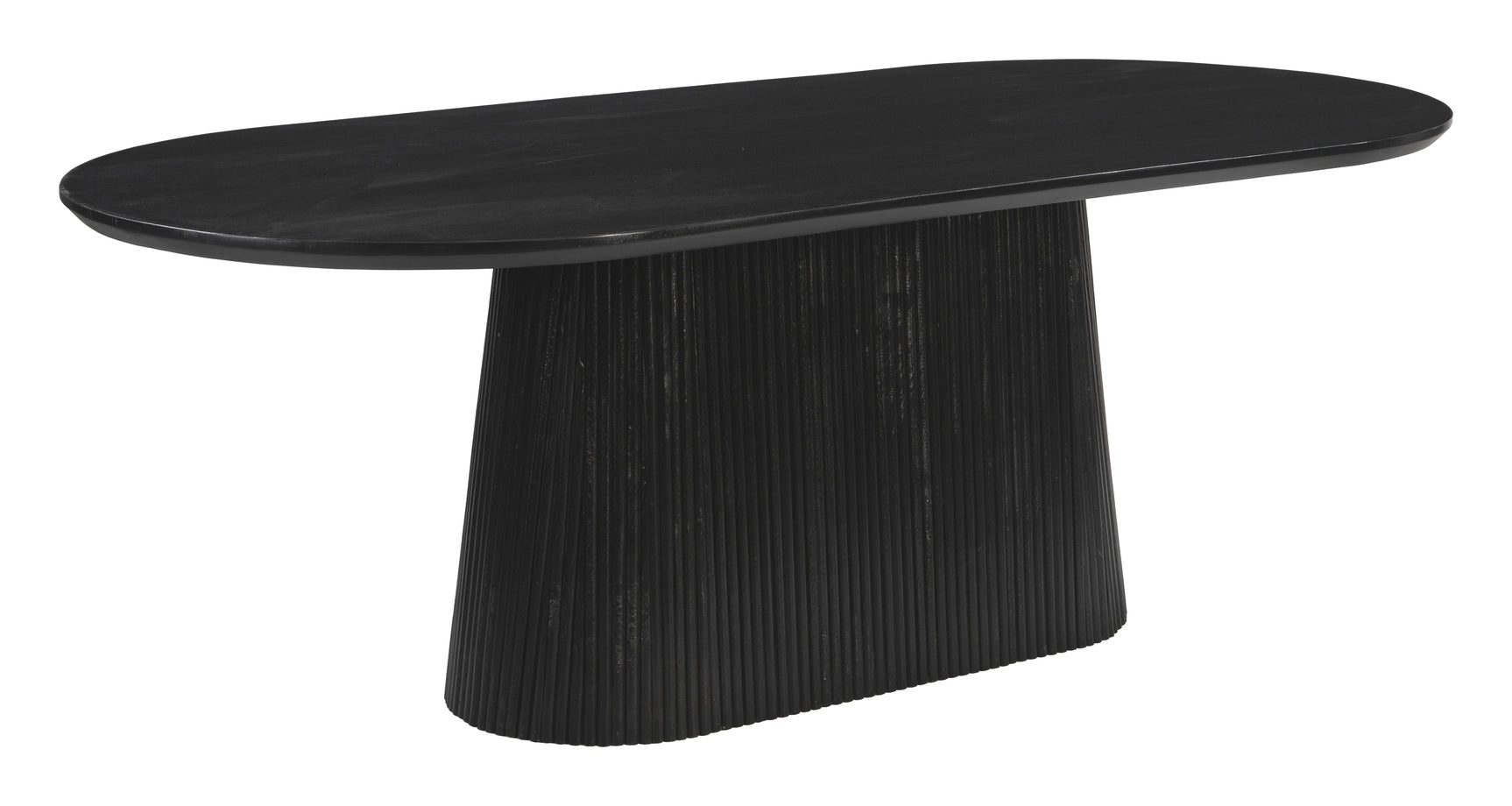 Sulco Black Dining Table