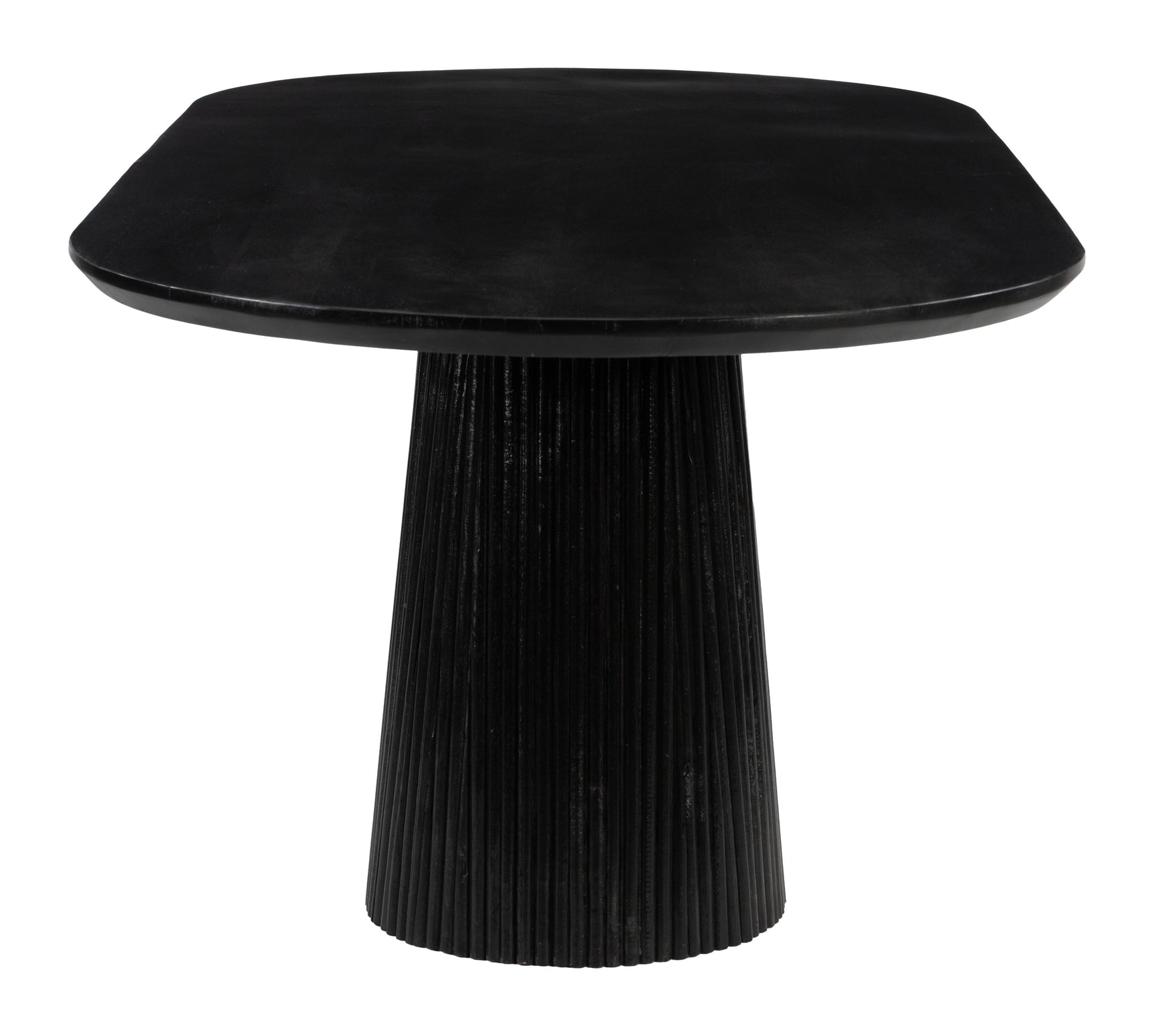 Sulco Black Dining Table