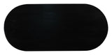 Sulco Black Dining Table