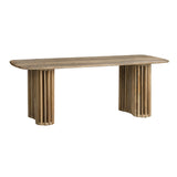 Sullivan Brown Dining Table - Ornate Home