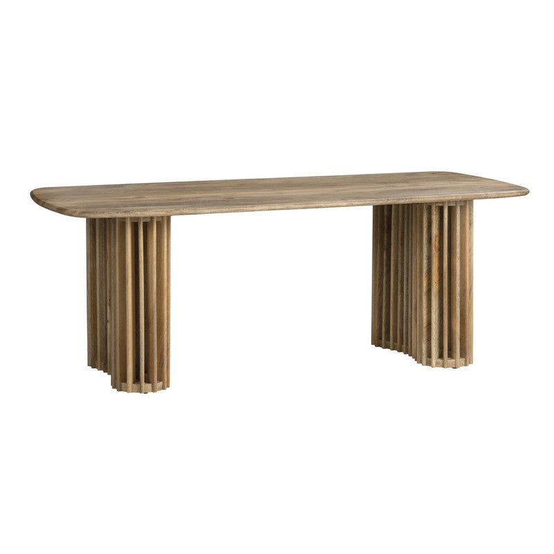 Sullivan Brown Dining Table - Ornate Home
