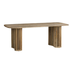Sullivan Brown Dining Table - Ornate Home