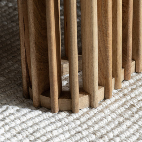 Sullivan Brown Dining Table - Ornate Home