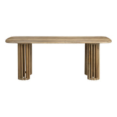 Sullivan Brown Dining Table - Ornate Home