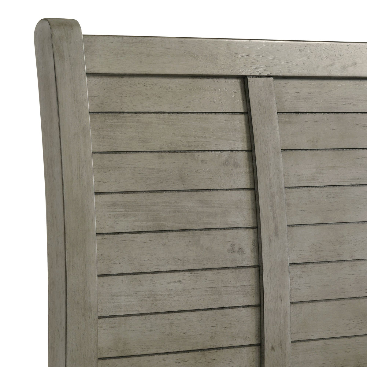 Sullivan Drift Grey 3-Piece Queen Storage Bedroom Set - Ornate Home
