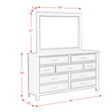 Sullivan Drift Grey 5-Piece Queen Storage Bedroom Set - Ornate Home
