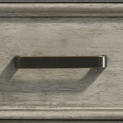 Sullivan Drift Grey 9-Drawer Dresser - Ornate Home