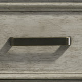 Sullivan Drift Grey Dresser & Mirror Set