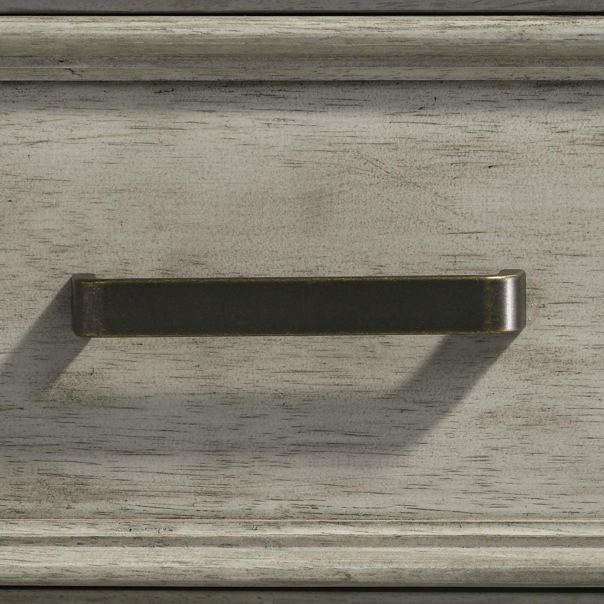Sullivan Drift Grey King Storage Bed