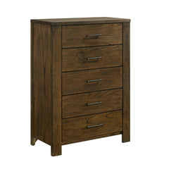 Sullivan Oak Chest - Ornate Home