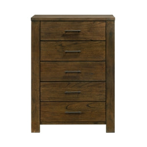 Sullivan Oak Chest - Ornate Home