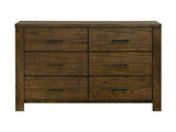 Sullivan Oak Dresser - Ornate Home
