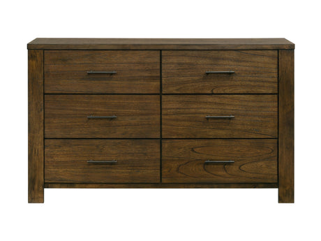 Sullivan Oak Dresser - Ornate Home