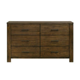 Sullivan Oak Dresser - Ornate Home