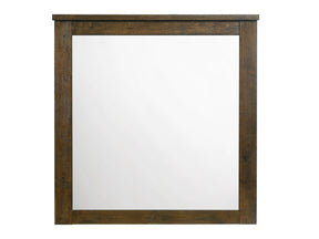 Sullivan Oak Mirror - Ornate Home