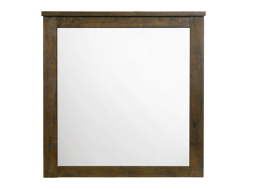 Sullivan Oak Mirror - Ornate Home