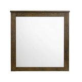 Sullivan Oak Mirror - Ornate Home