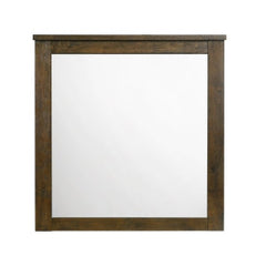Sullivan Oak Mirror - Ornate Home