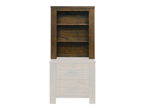 Sullivan Oak Nightstand Pier - Ornate Home