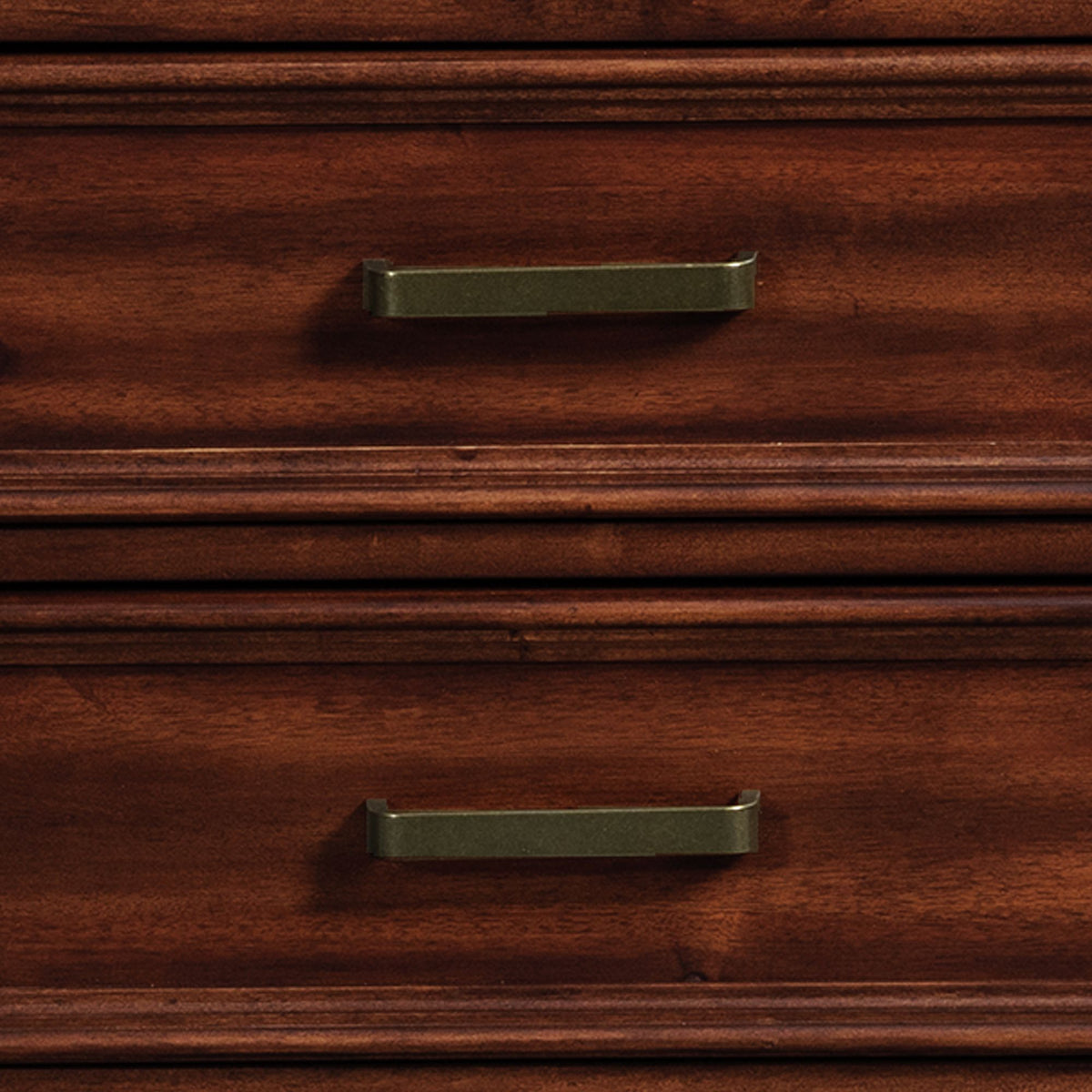 Sullivan Rich Cherry King Storage Bed - Ornate Home