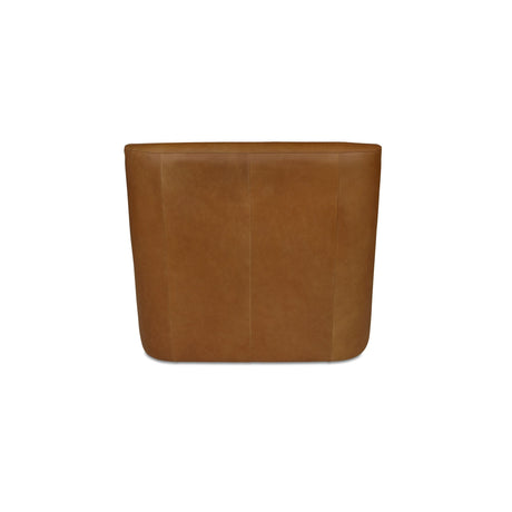 Sullivan Tan Swivel Chair - Ornate Home