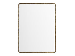 Sully Gold Wall Mirror - Ornate Home
