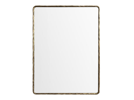 Sully Gold Wall Mirror - Ornate Home