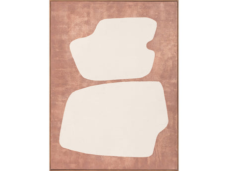 Sulo Multi Color Framed Painting - Ornate Home