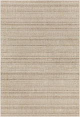 Sultanhisar Striped Nordic Outdoor Rug - Ornate Home