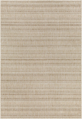 Sultanhisar Striped Nordic Outdoor Rug - Ornate Home
