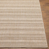 Sultanhisar Striped Nordic Outdoor Rug - Ornate Home