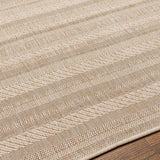 Sultanhisar Striped Nordic Outdoor Rug - Ornate Home