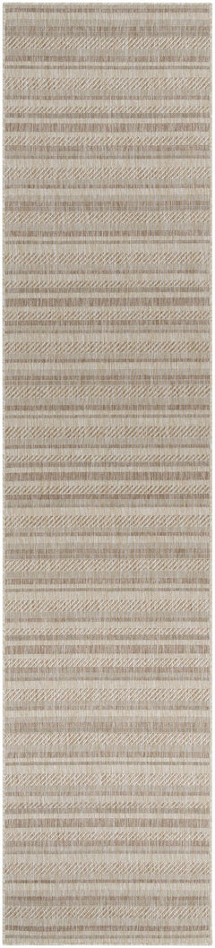 Sultanhisar Striped Nordic Outdoor Rug - Ornate Home